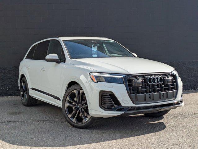 2026 Audi Q7