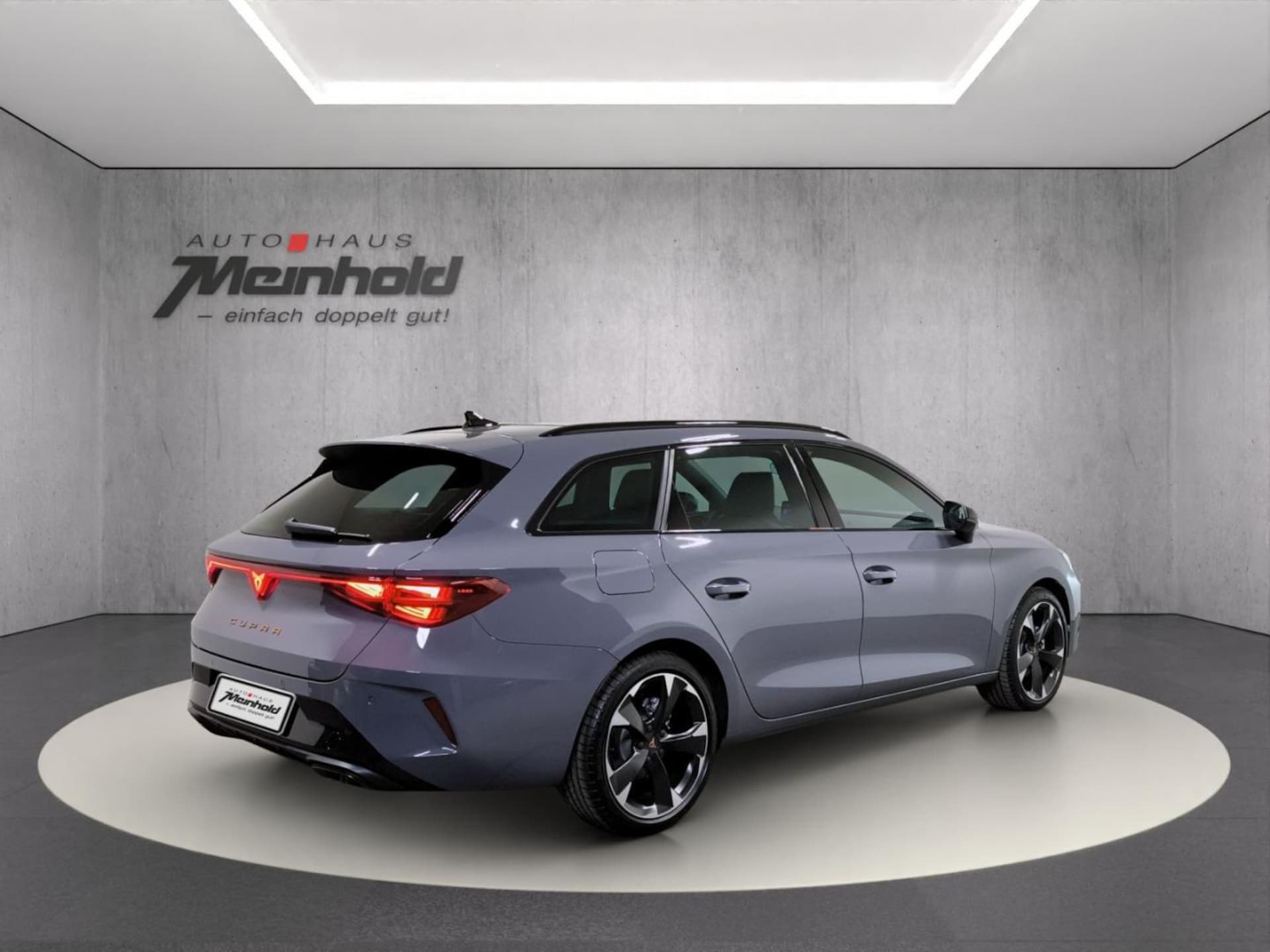 CUPRA Leon Sportstourer