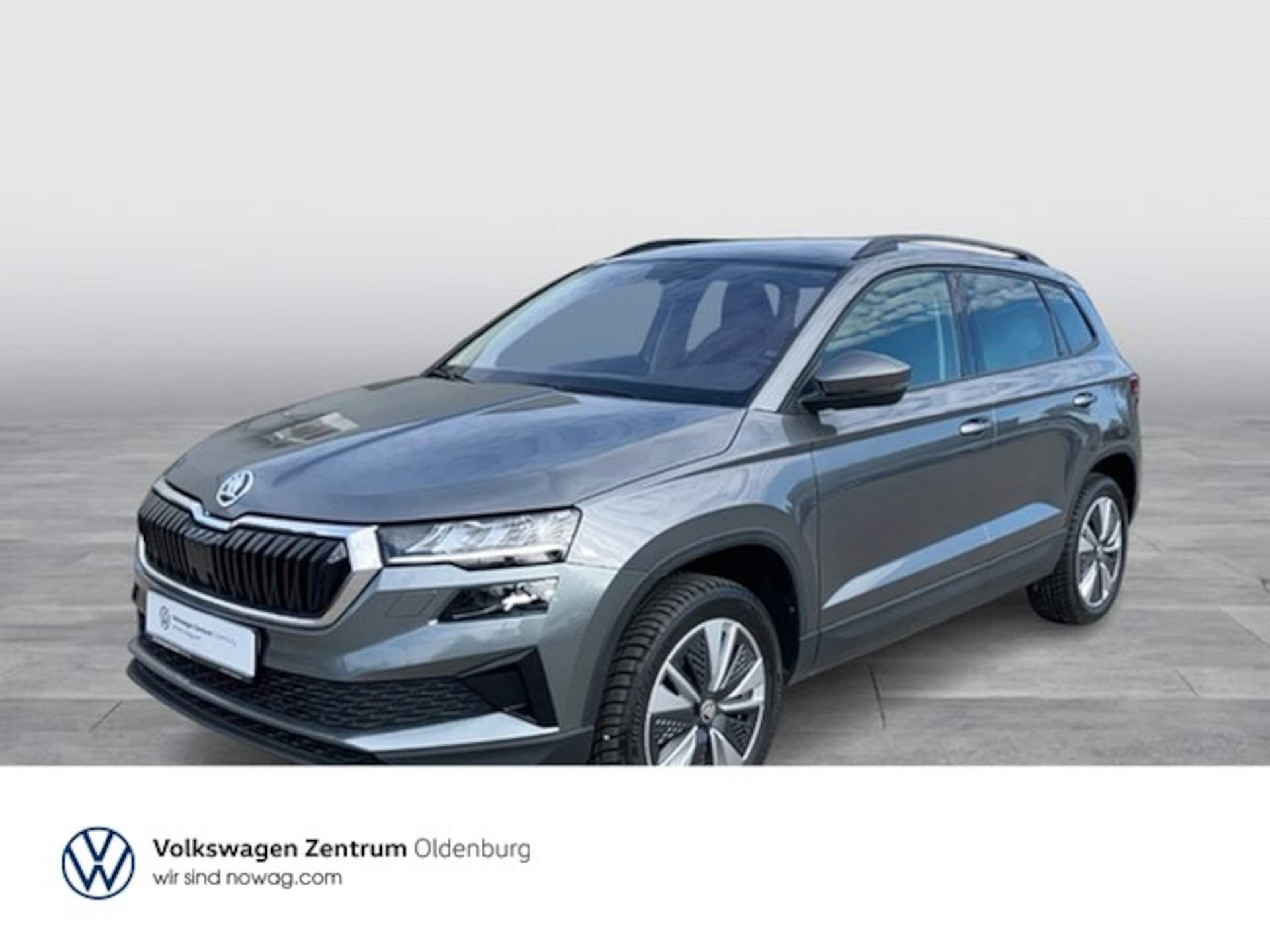 Skoda Karoq Ambition