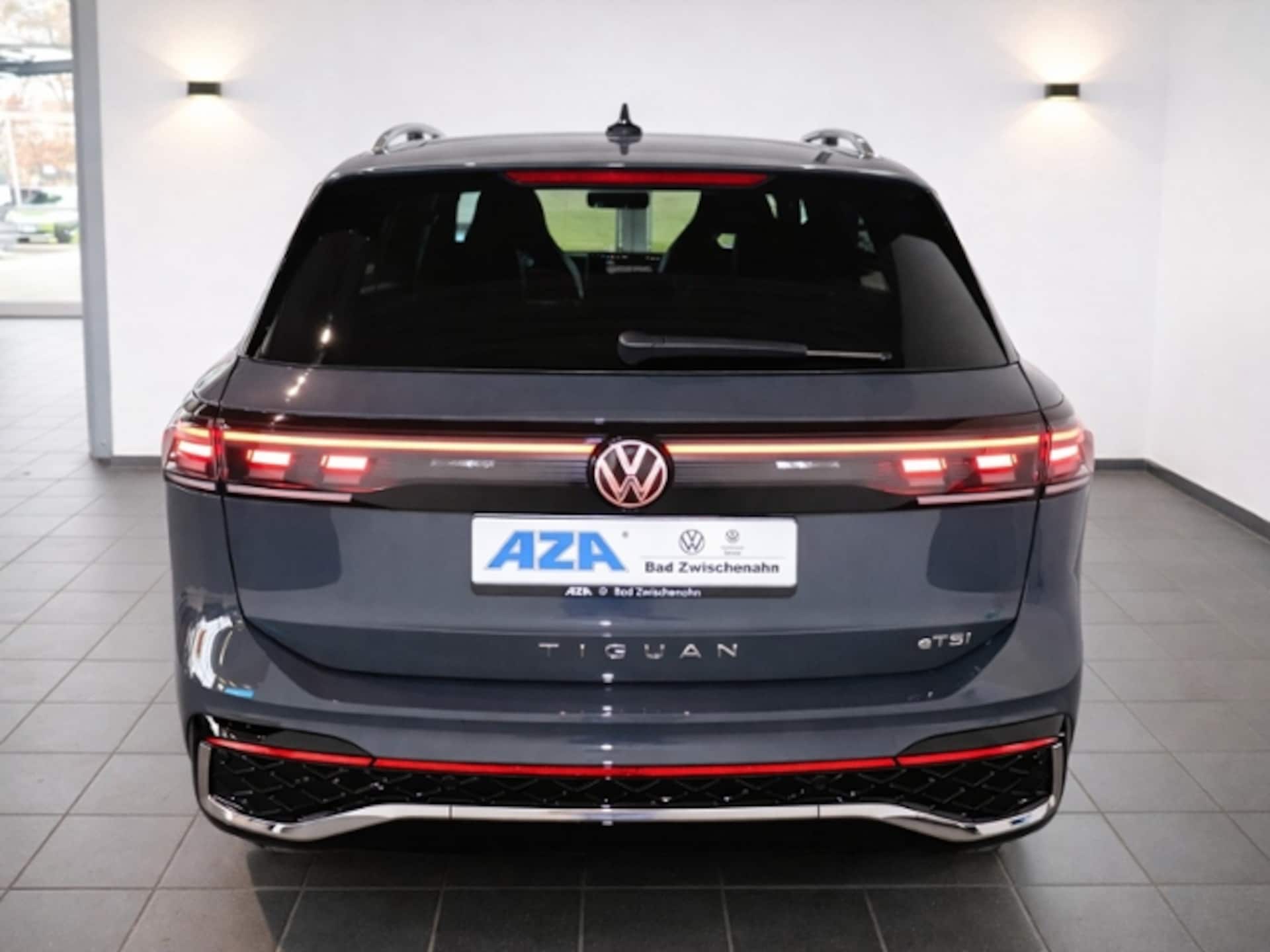 Volkswagen Tiguan R-Line