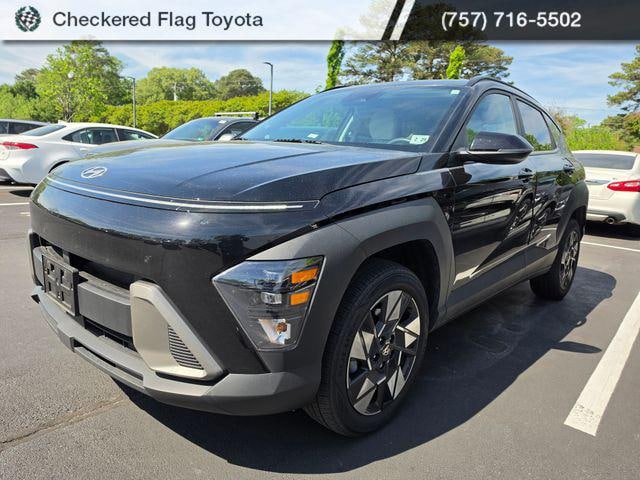 2024 Hyundai Kona