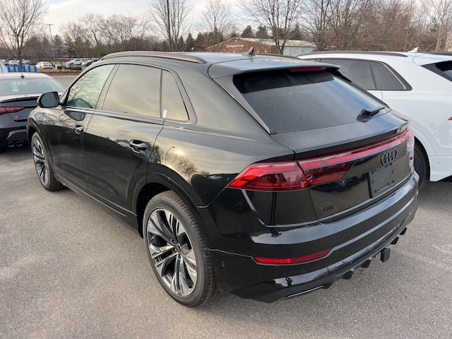 2026 Audi Q8