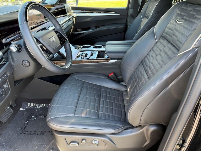 2025 Cadillac Escalade