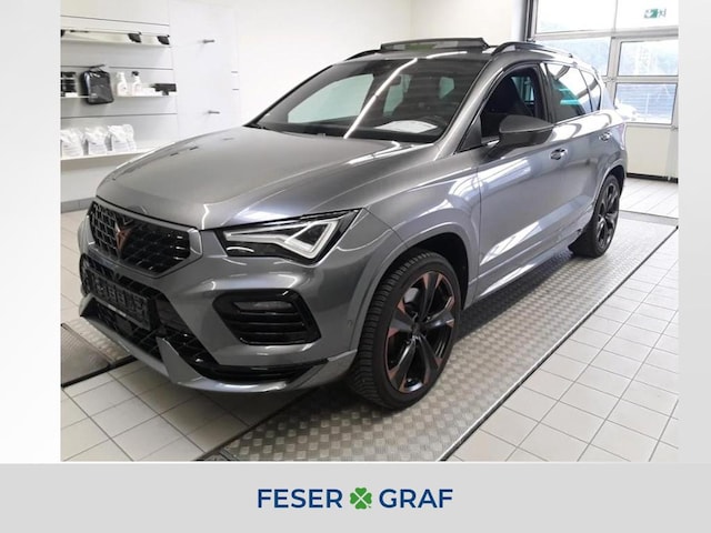 CUPRA Ateca 2.0 TSI DSG - PANO - KAMERA - NAVI - 19 (DKT5025288)