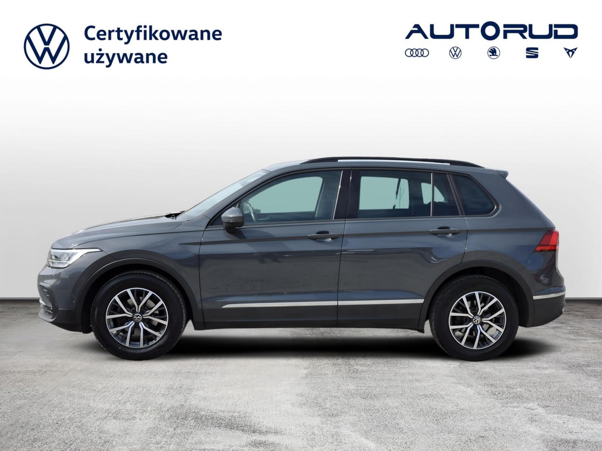 Volkswagen Tiguan Life