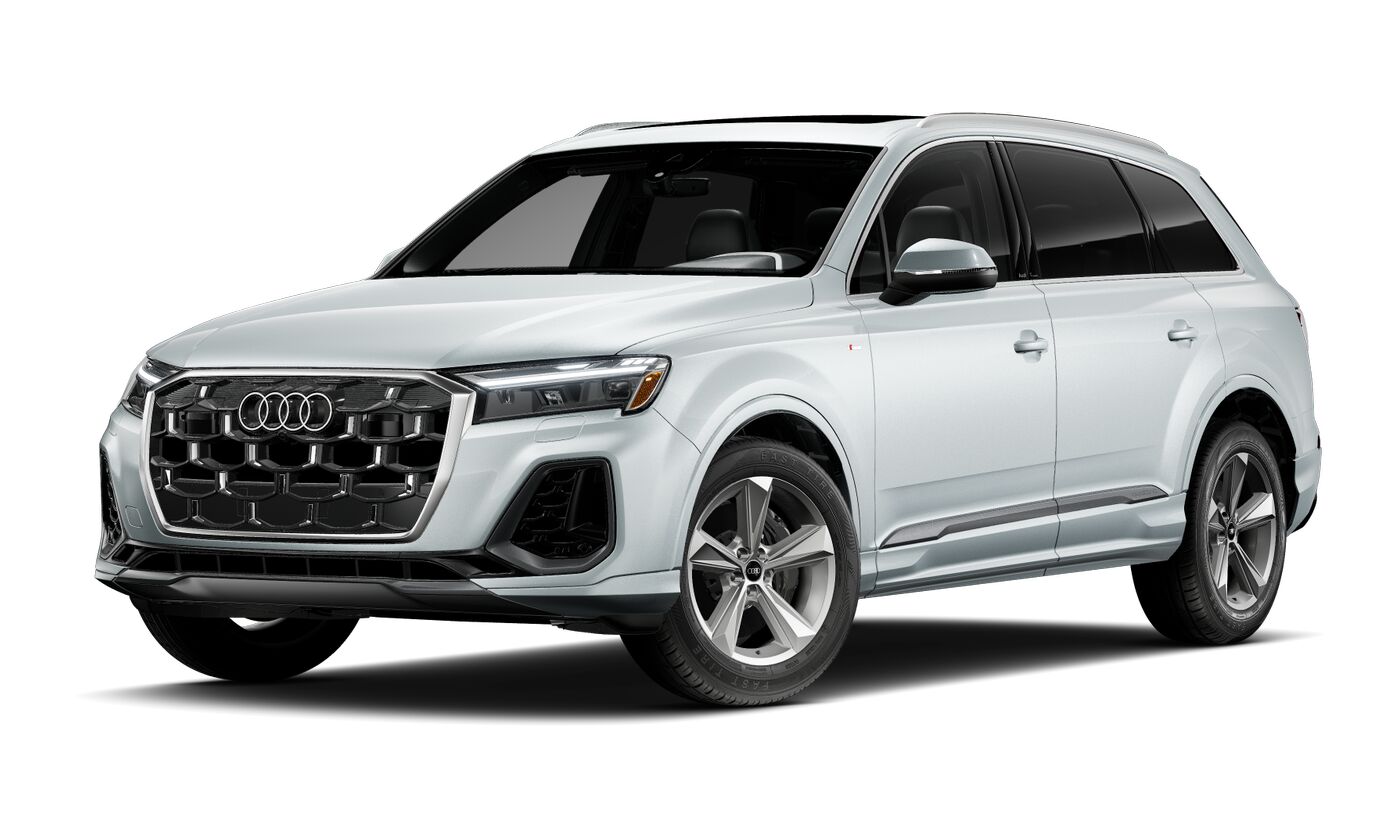 2026 Audi Q7 55 S Line Premium quattro Tiptronic's photo