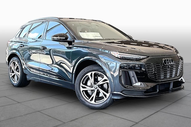 2027 Audi Q6 e-tron