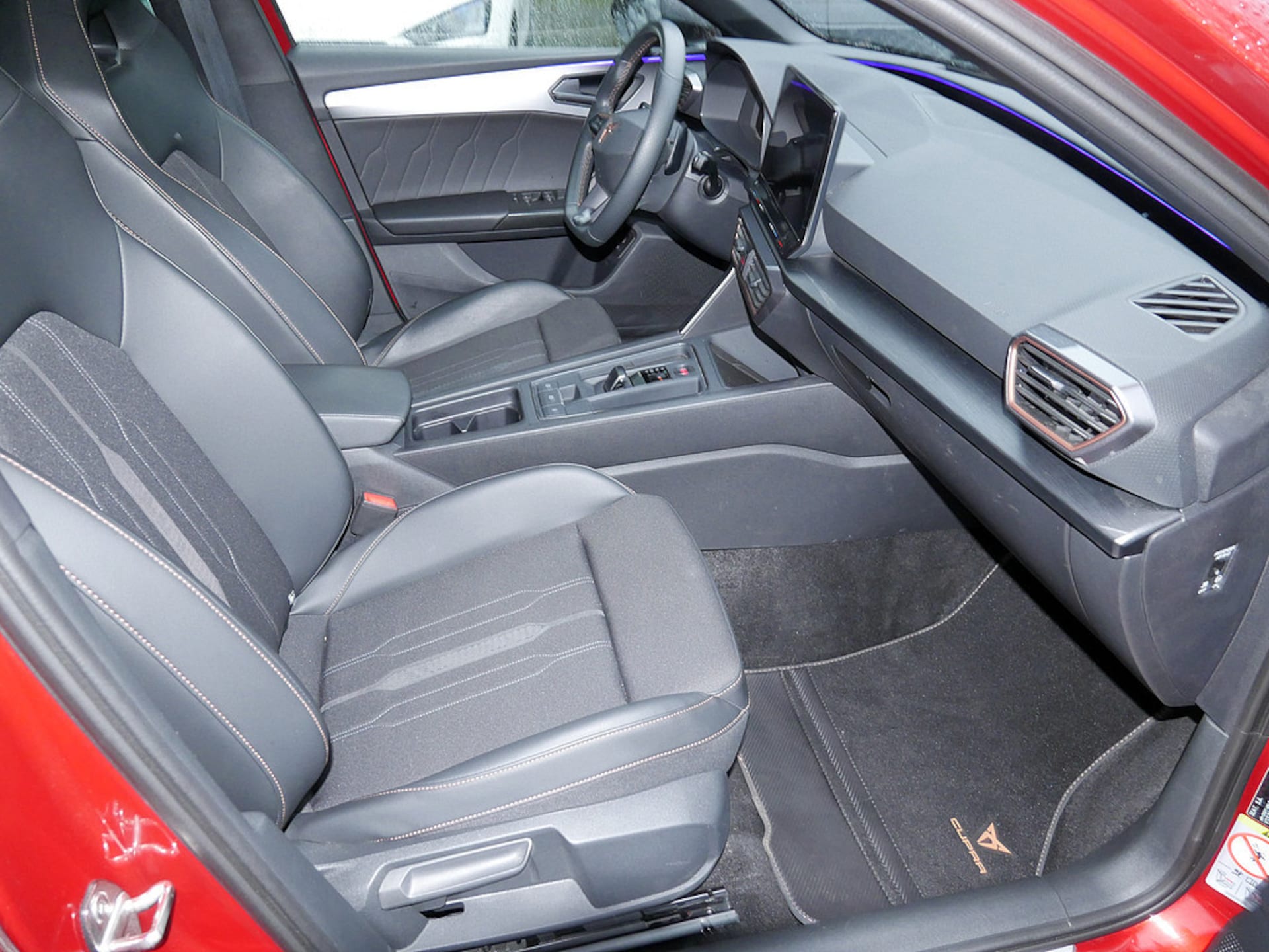 CUPRA Leon Sportstourer VZ
