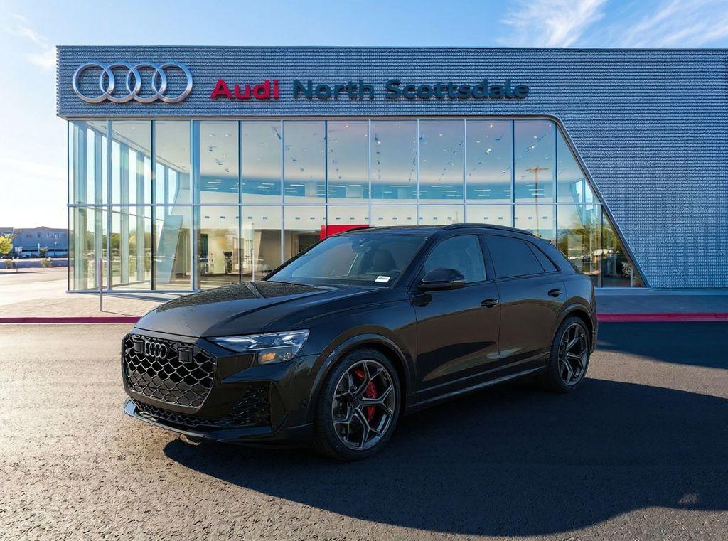 2026 Audi RS Q8 -'s photo
