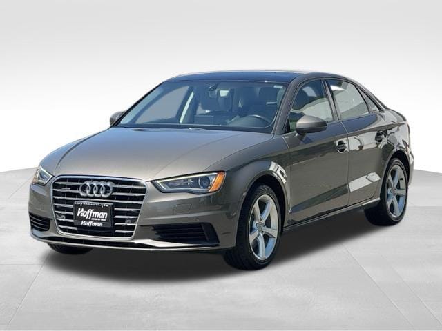 2016 Audi A3 Sedan