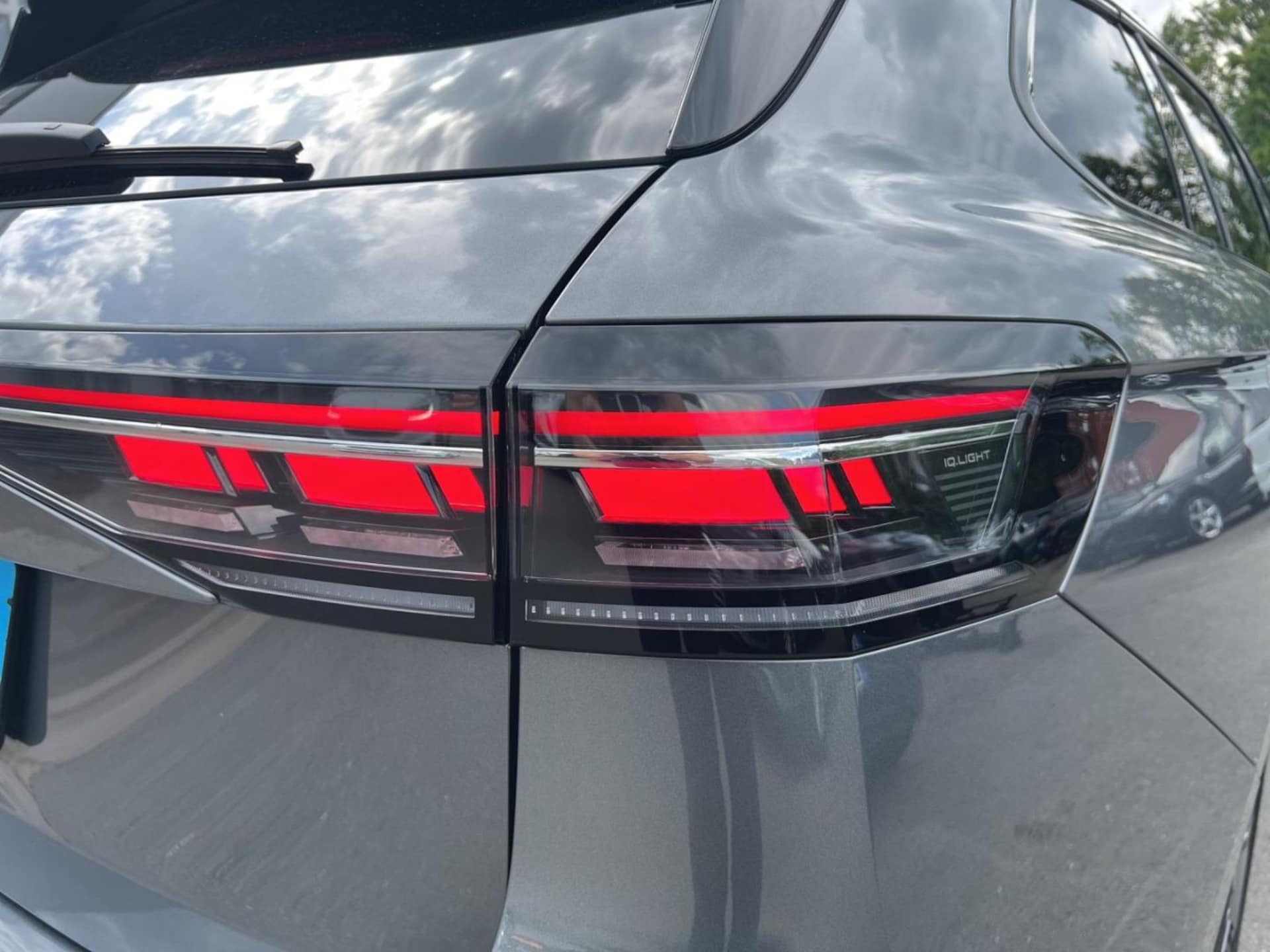 Volkswagen Passat R-Line