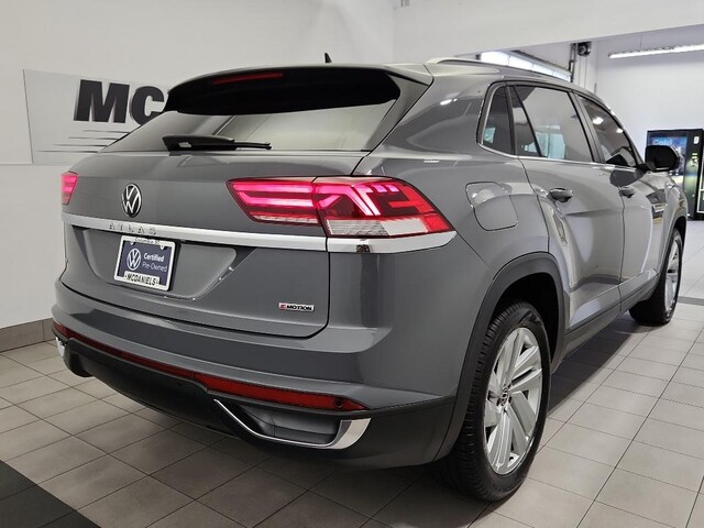 2022 Volkswagen Atlas Cross Sport