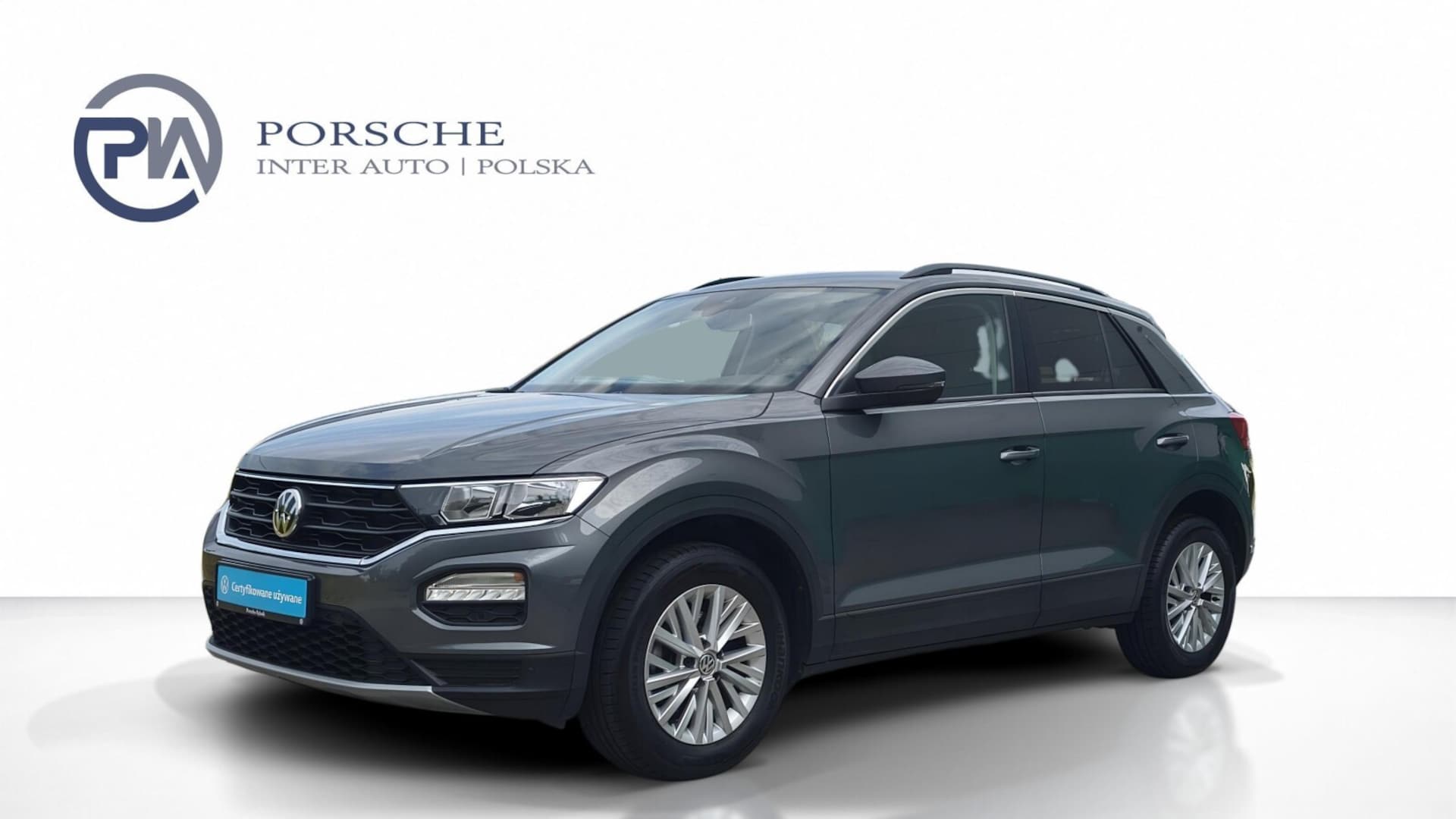 Volkswagen T-Roc Style