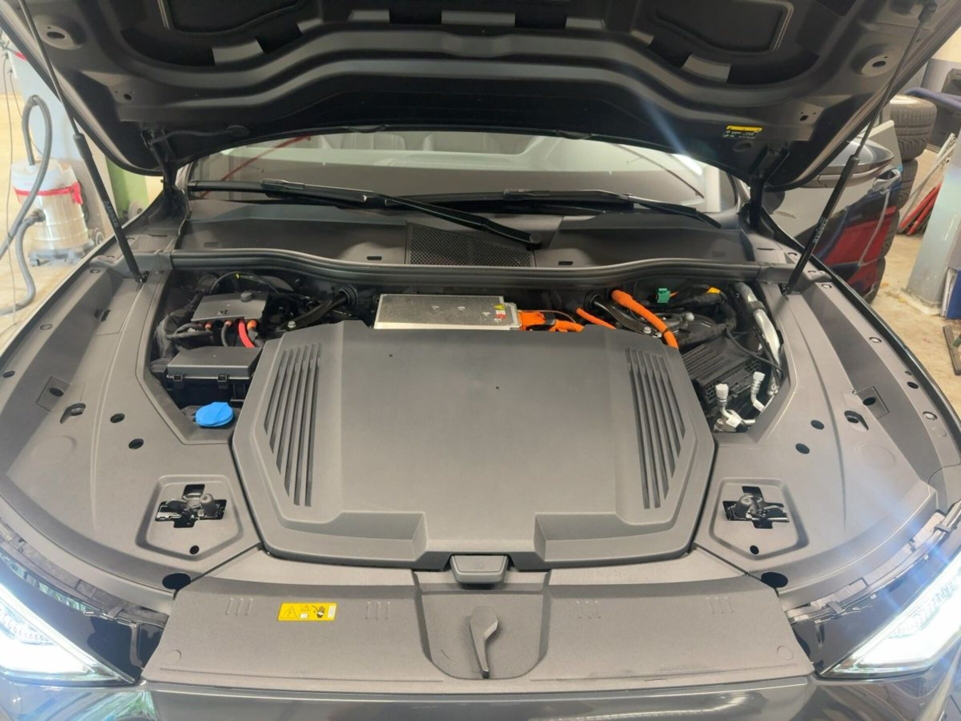 Audi Q8 e-tron Advanced