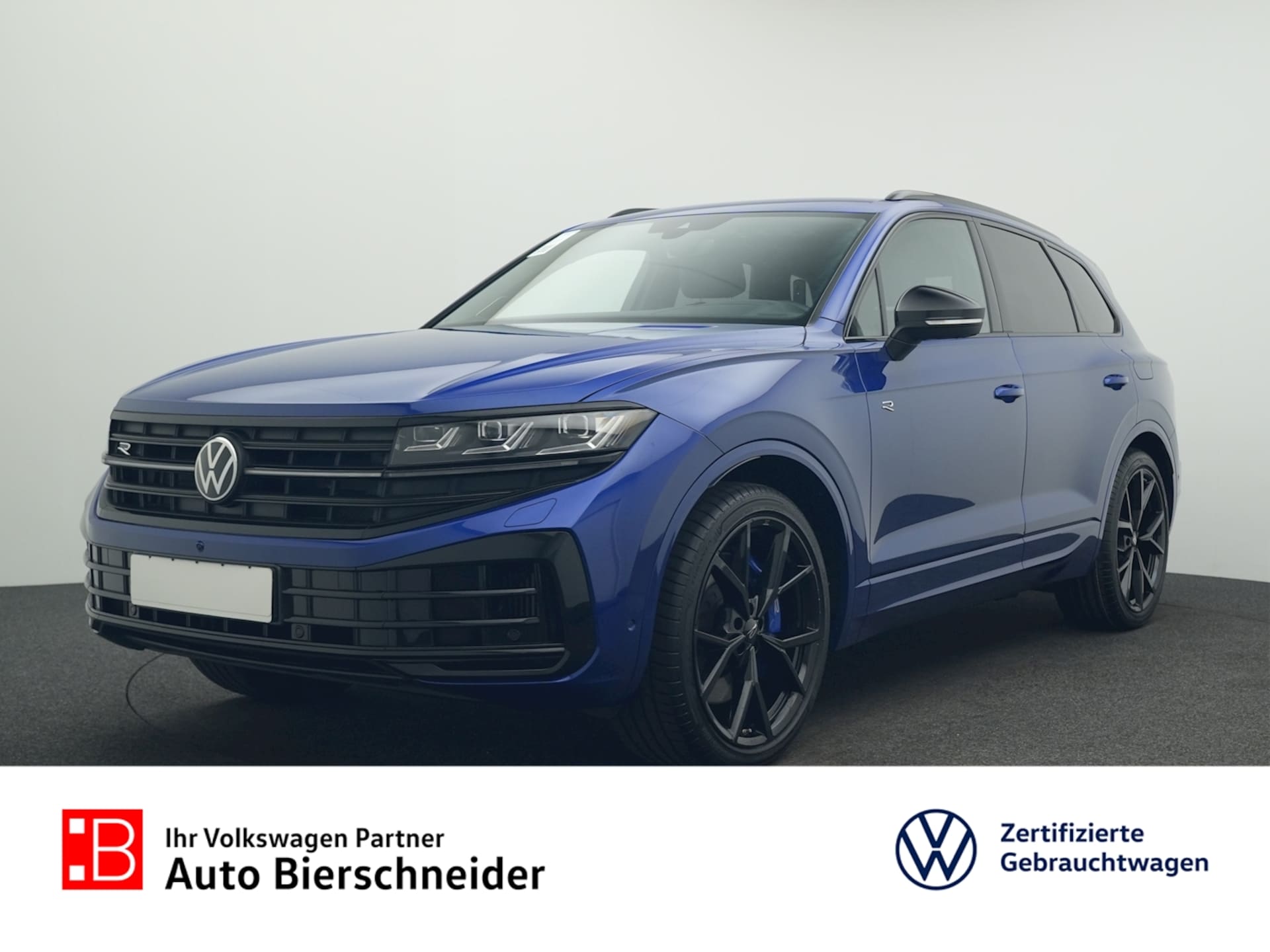 Volkswagen Touareg R