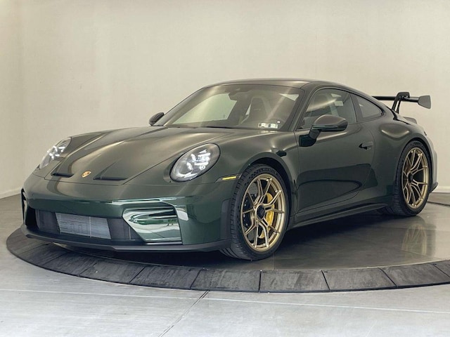 2026 Porsche 911 GT3