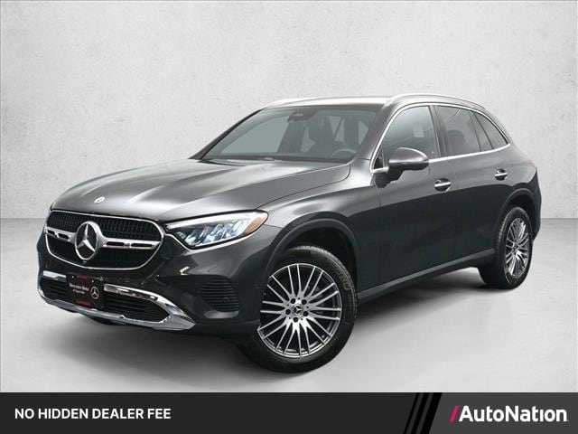 2026 Mercedes-Benz GLC 300