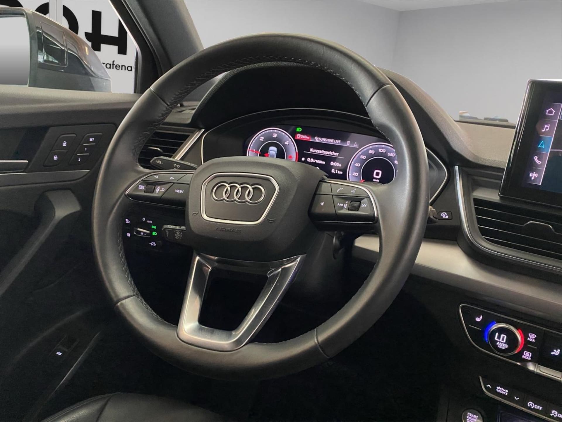 Audi Q5 SUV Advanced