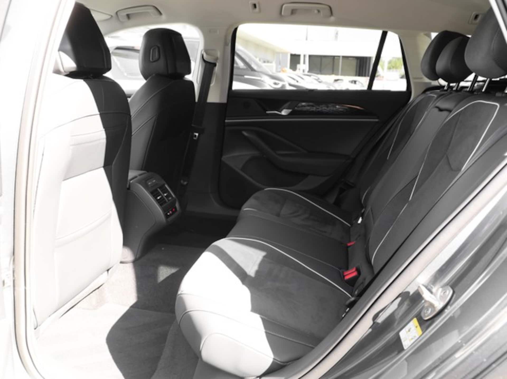 Volkswagen Passat Business