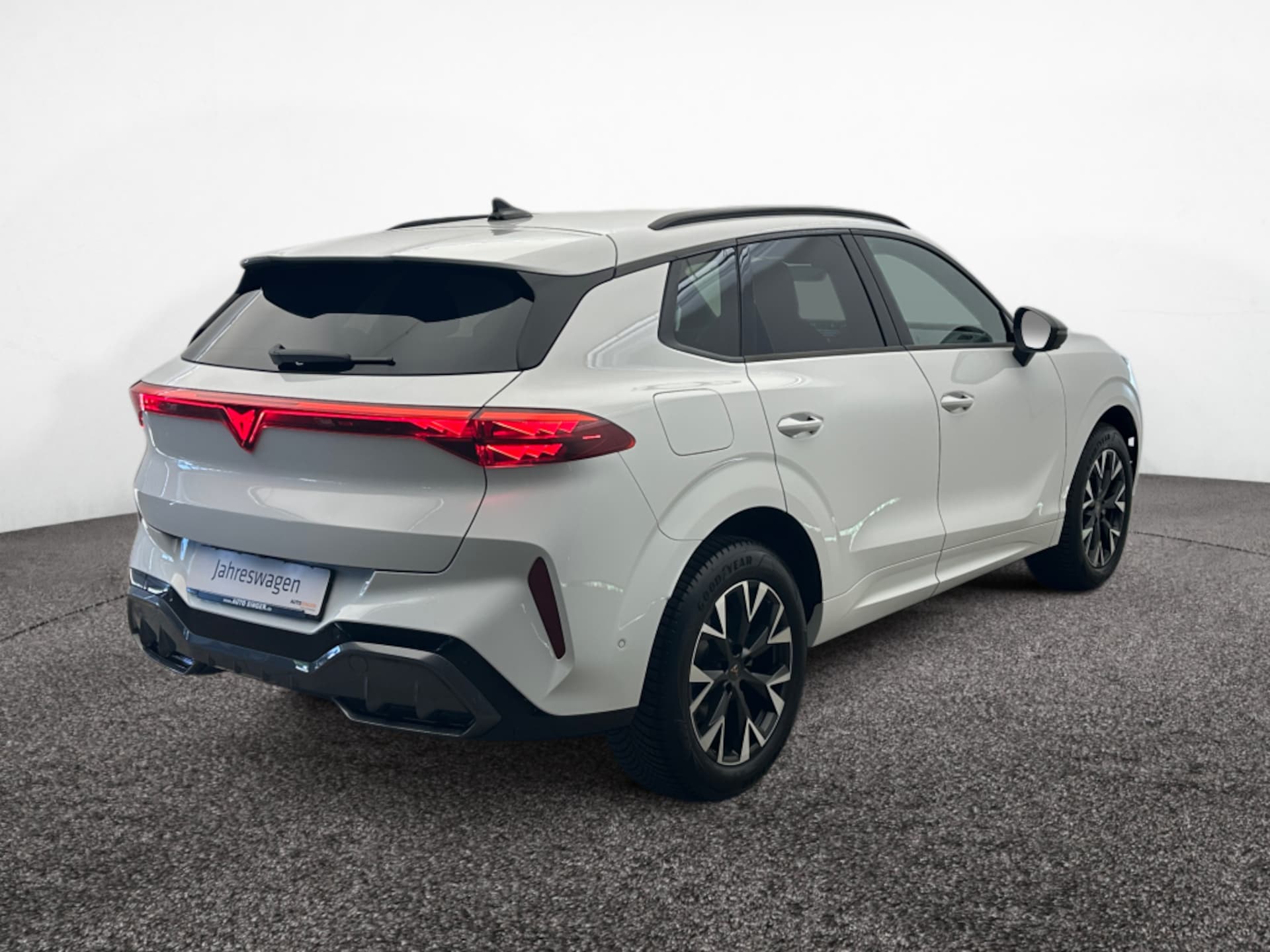 CUPRA Terramar
