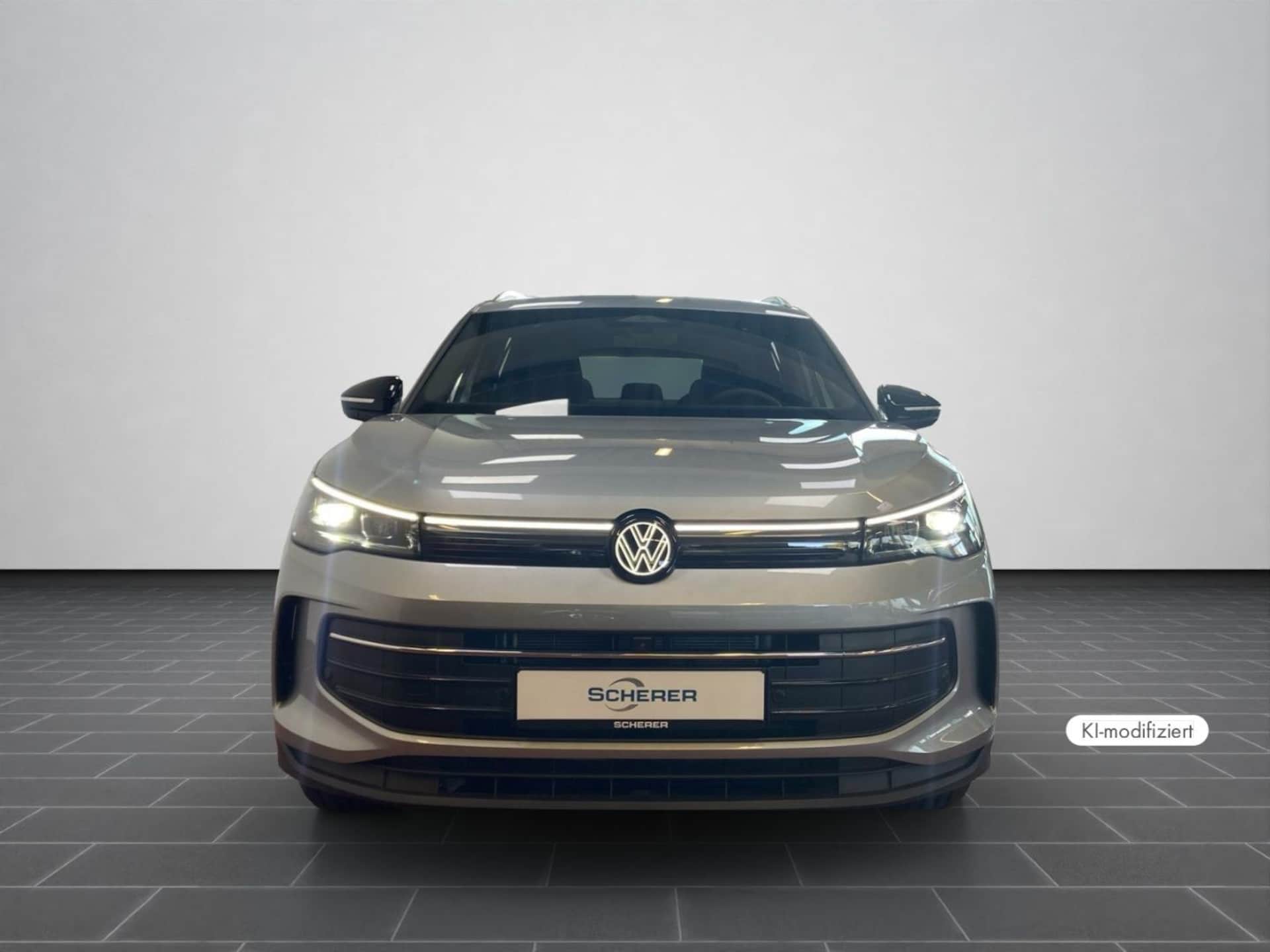 Volkswagen Tiguan Life