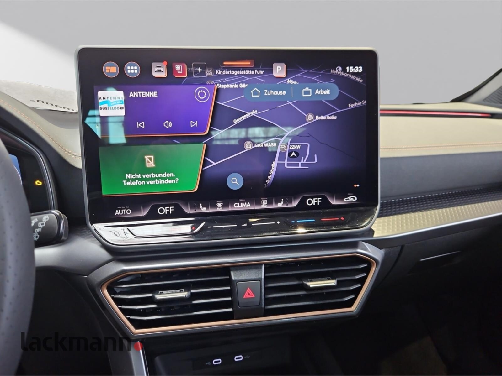 CUPRA Formentor – Bild 12