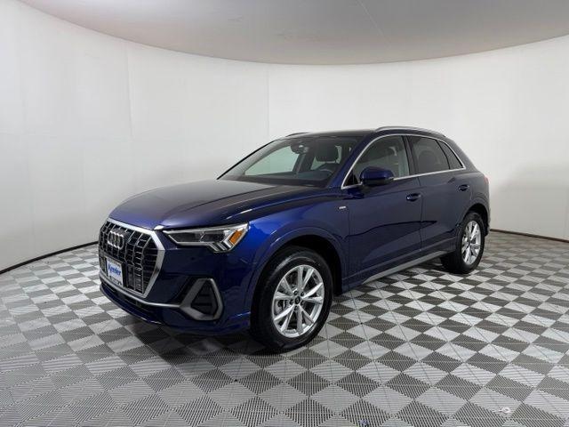 2025 Audi Q3 SUV