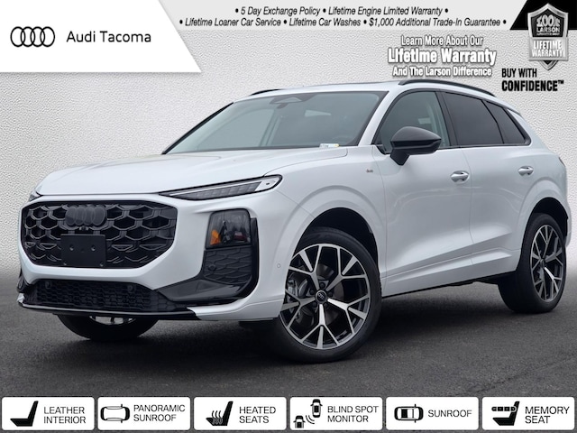 Photo of 2026 Audi Q3 SUV