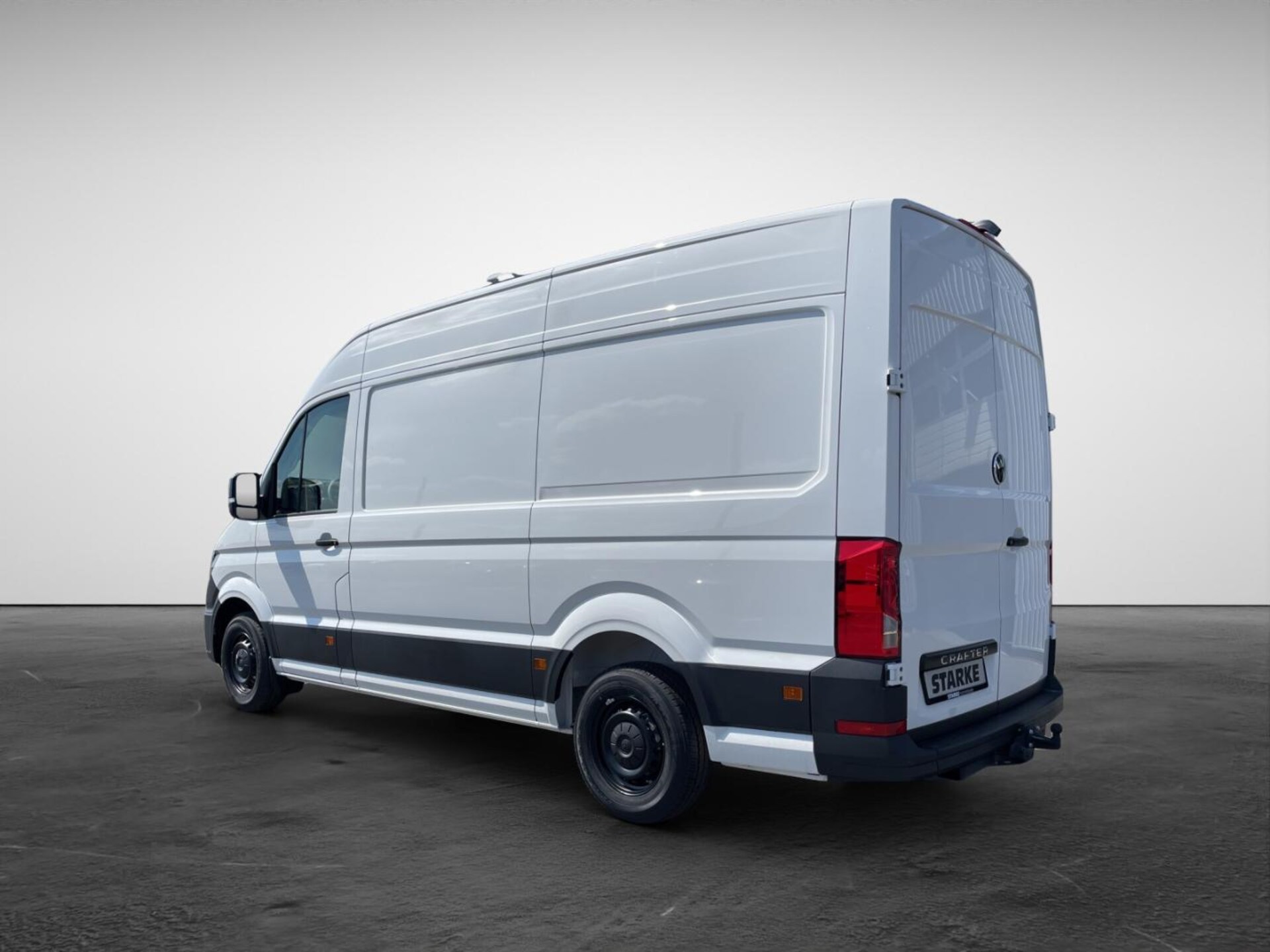 Volkswagen Crafter Kasten mittlerer Radstand