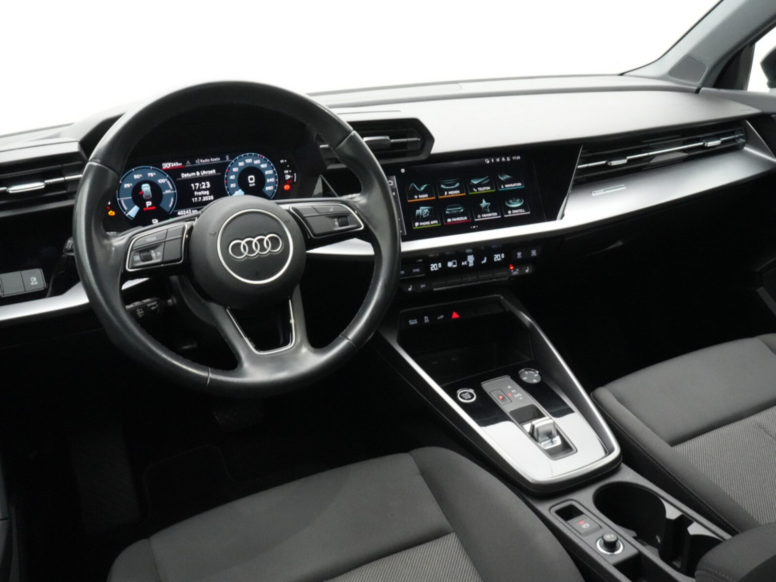 Audi A3 Sportback – Bild 5