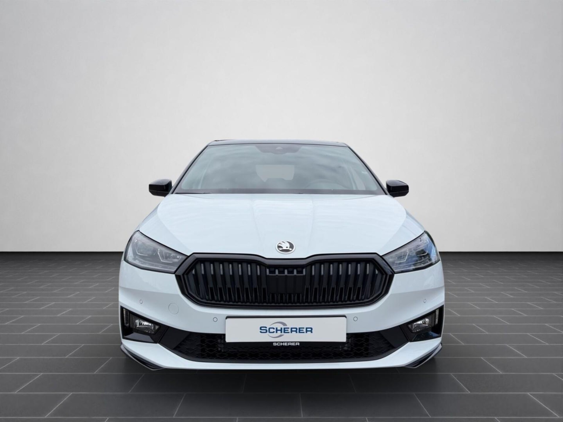 Skoda Fabia Monte Carlo