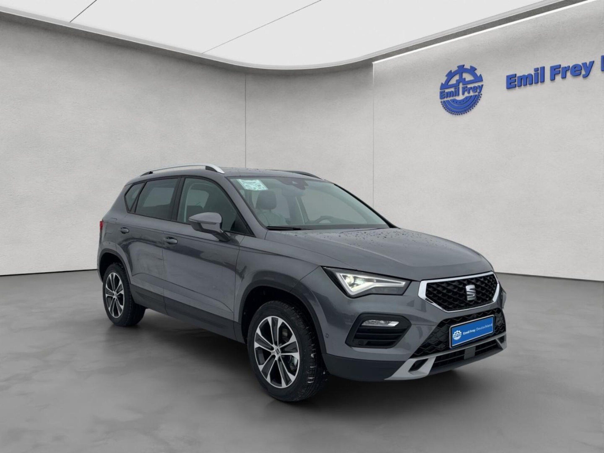 SEAT Ateca Style