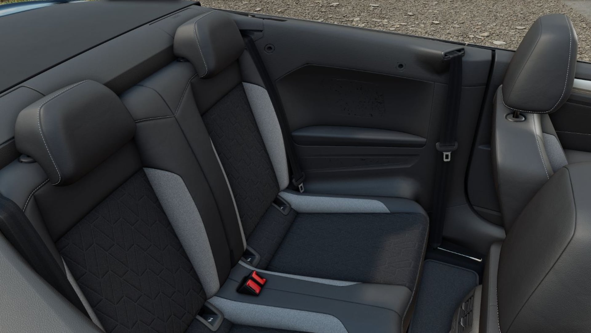 Volkswagen T-Roc Cabriolet Style