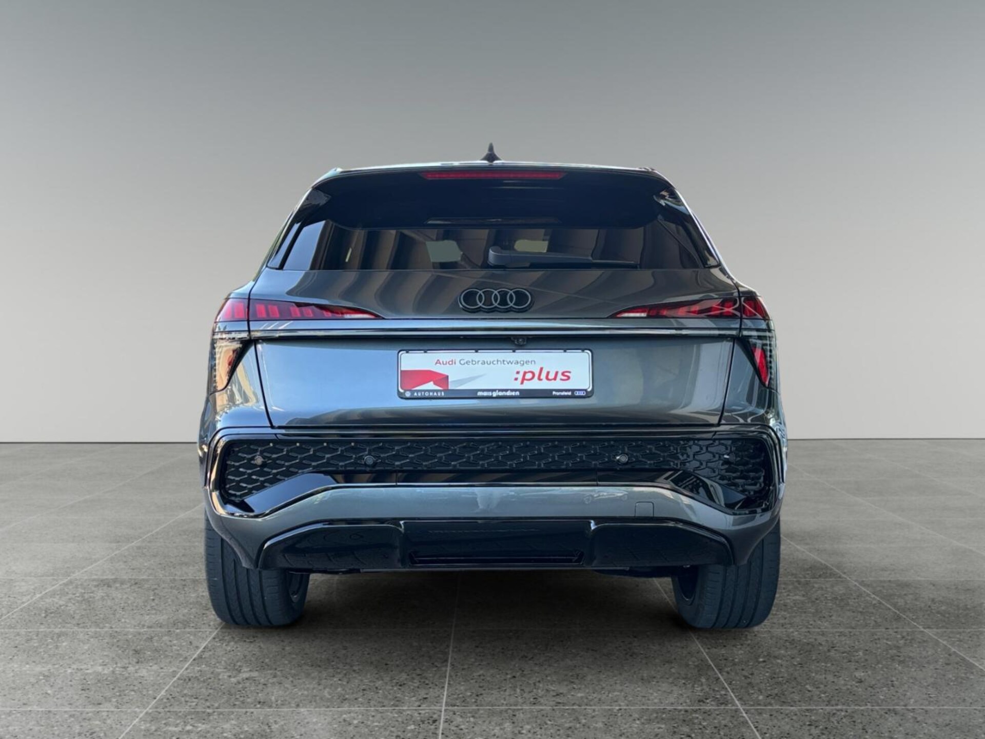 Audi Q3 SUV e-hybrid