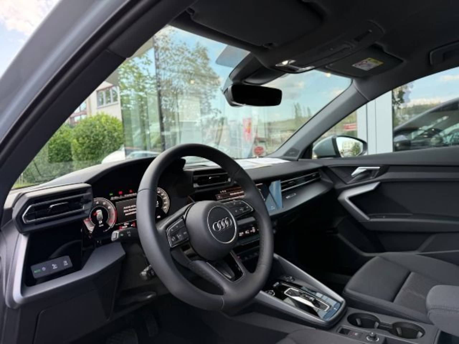 Audi A3 Sportback Advanced