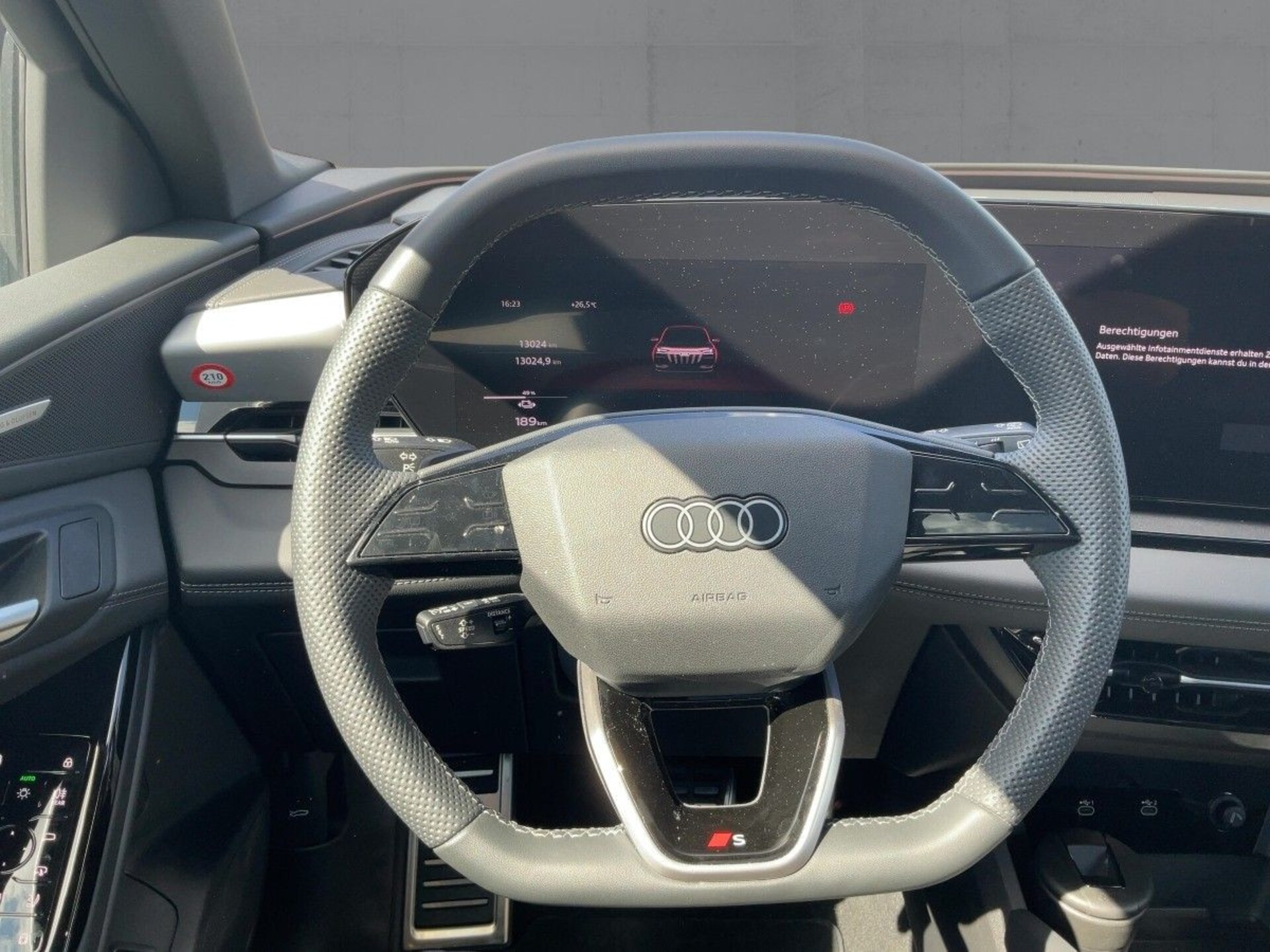 Audi Q6 SUV e-tron