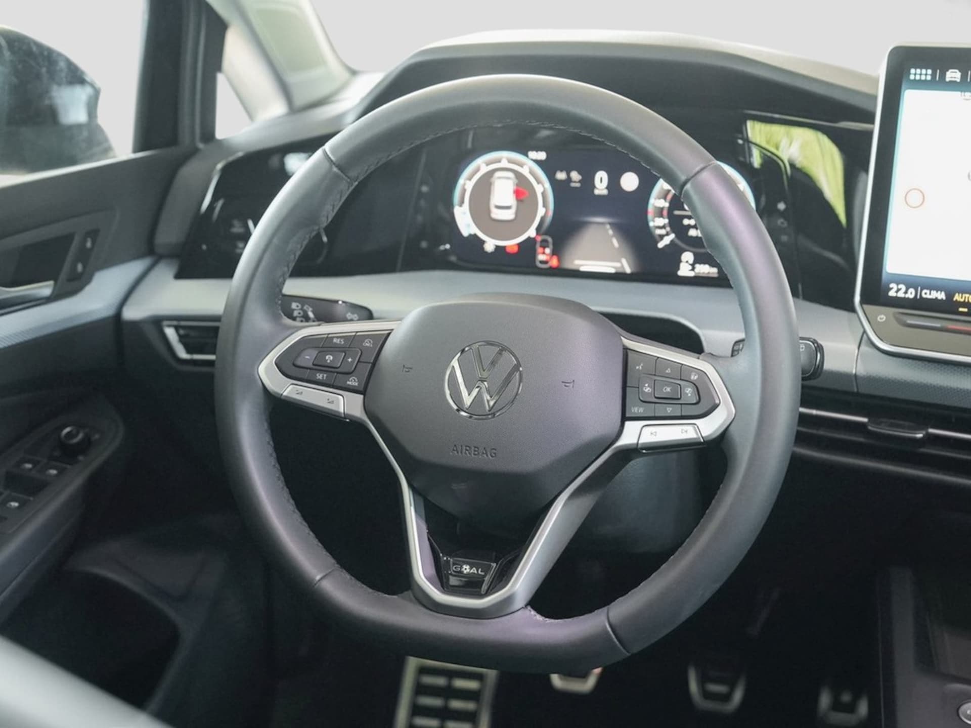Volkswagen Golf Variant Goal