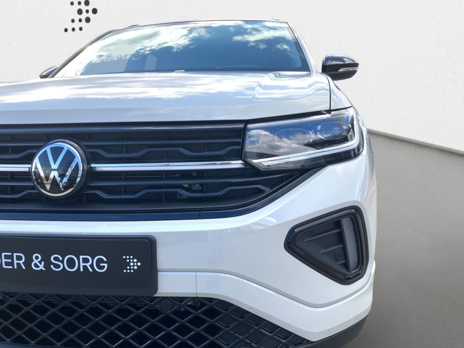 Volkswagen T-Cross R-Line