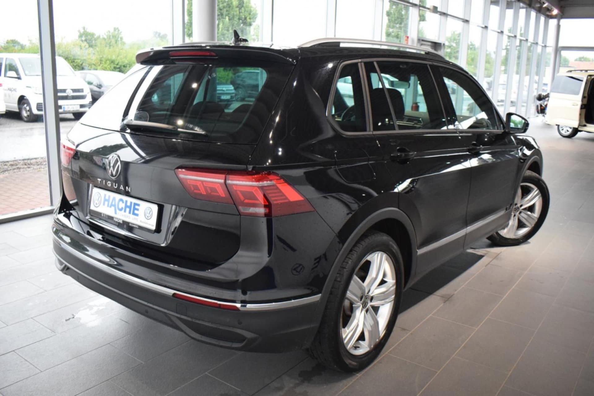 Volkswagen Tiguan United