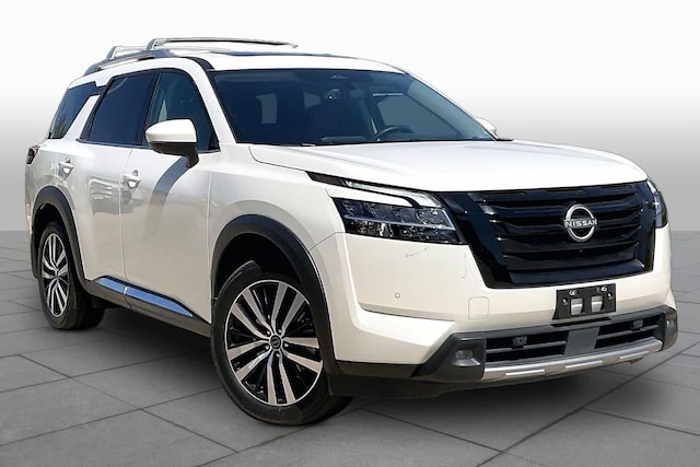 2024 Nissan Pathfinder