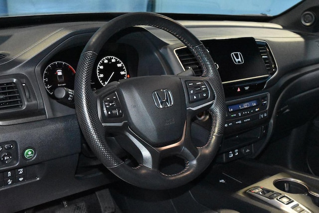 2024 Honda Ridgeline