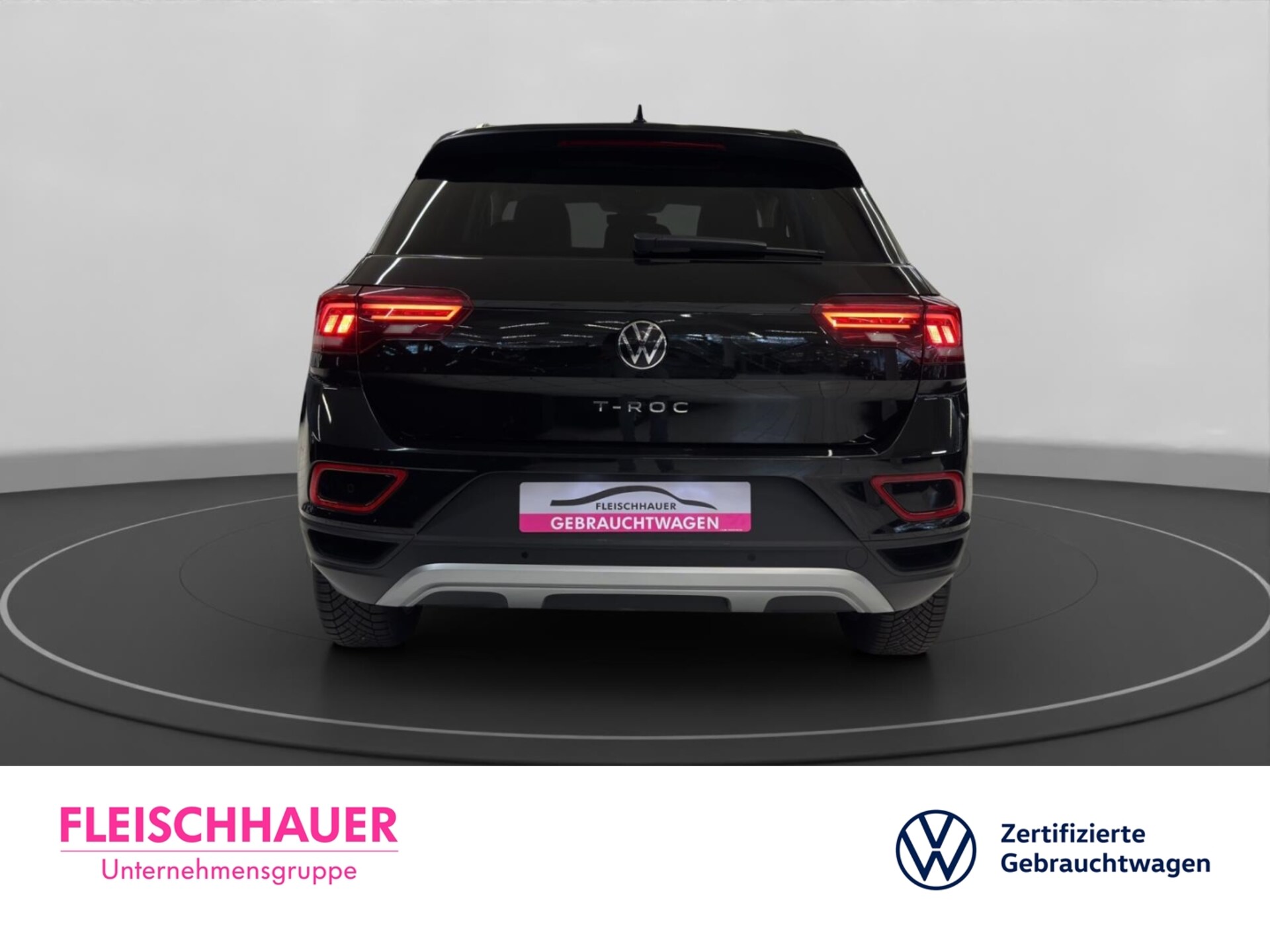 Volkswagen T-Roc Life