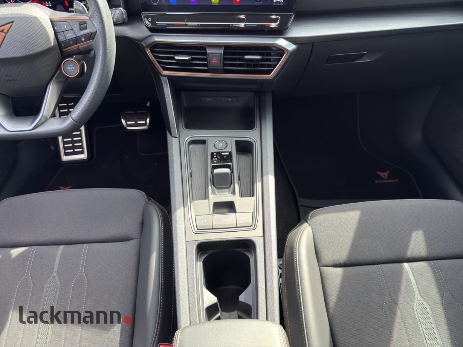CUPRA Formentor – Bild 11