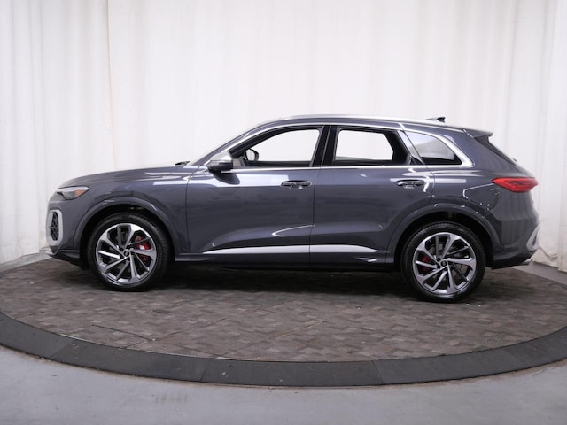 2026 Audi SQ5