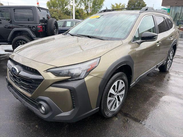 2024 Subaru Outback