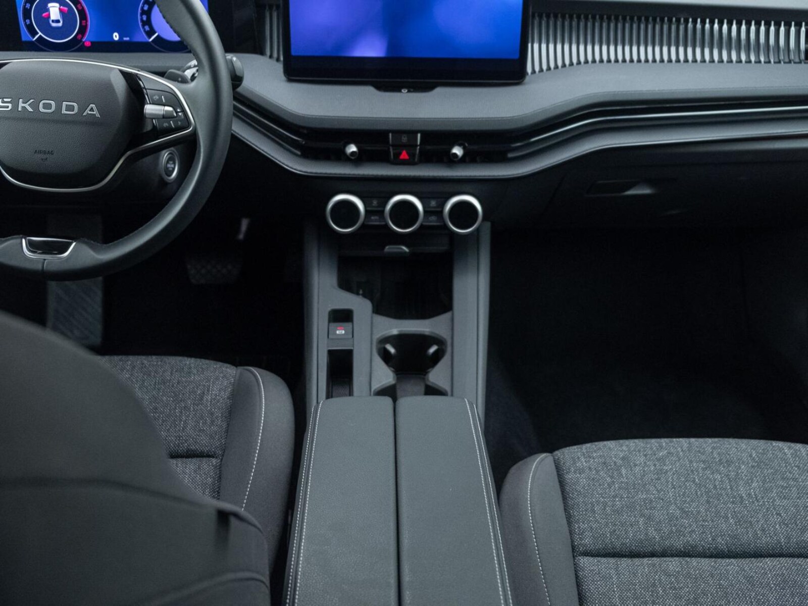 Škoda Superb Combi – Bild 16