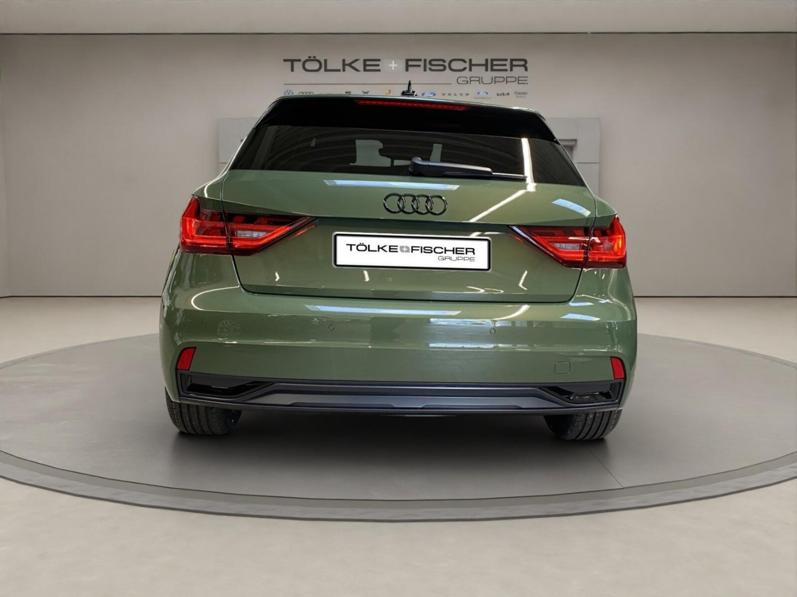 Audi A1 Sportback – Bild 5