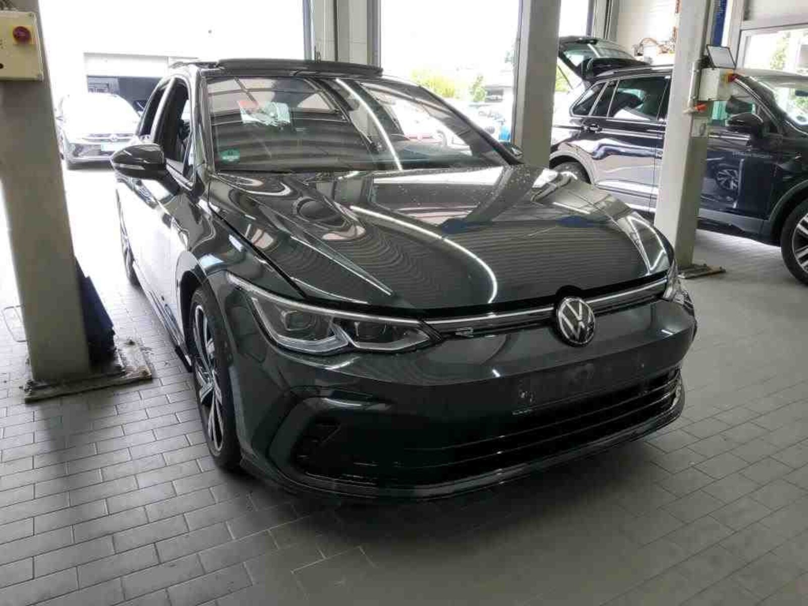 Volkswagen Golf – Bild 4