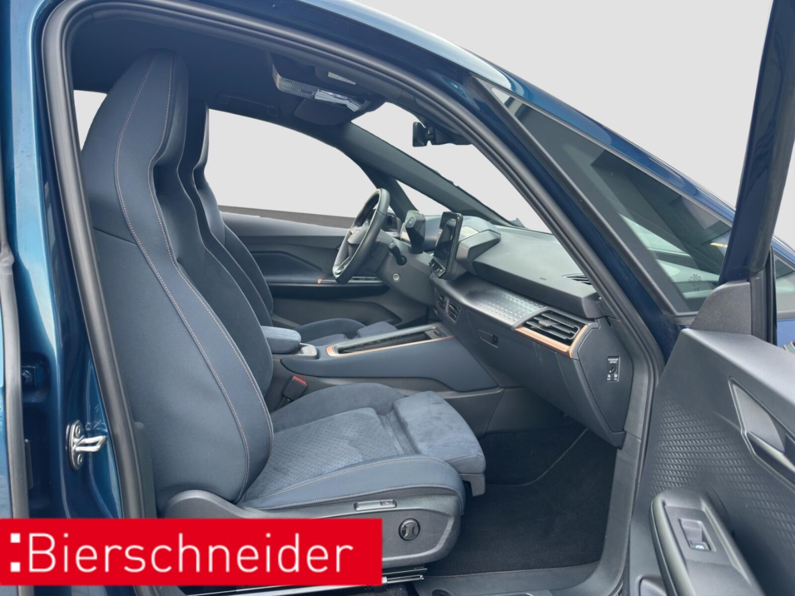 CUPRA Born – Bild 13