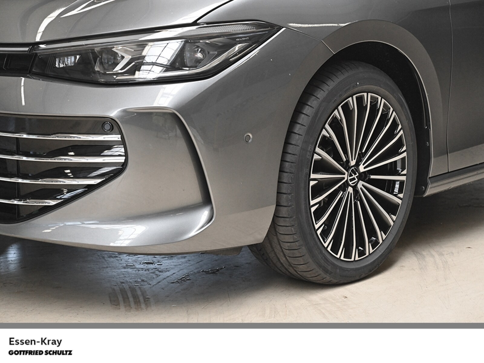 Volkswagen Passat – Bild 6